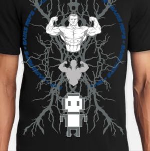 Nike dri-fit performance t-shirt